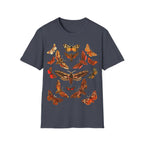 Vintage Moths Entomology Collection T-Shirt