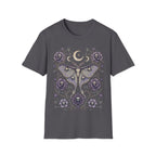 Moonlit Death Moth Queen T-Shirt