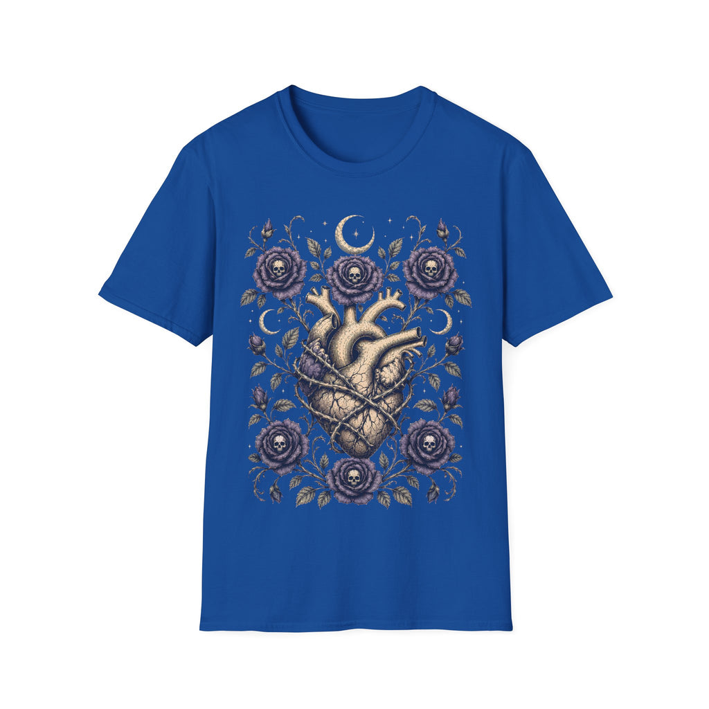 Necromancer's Heart Garden T-Shirt