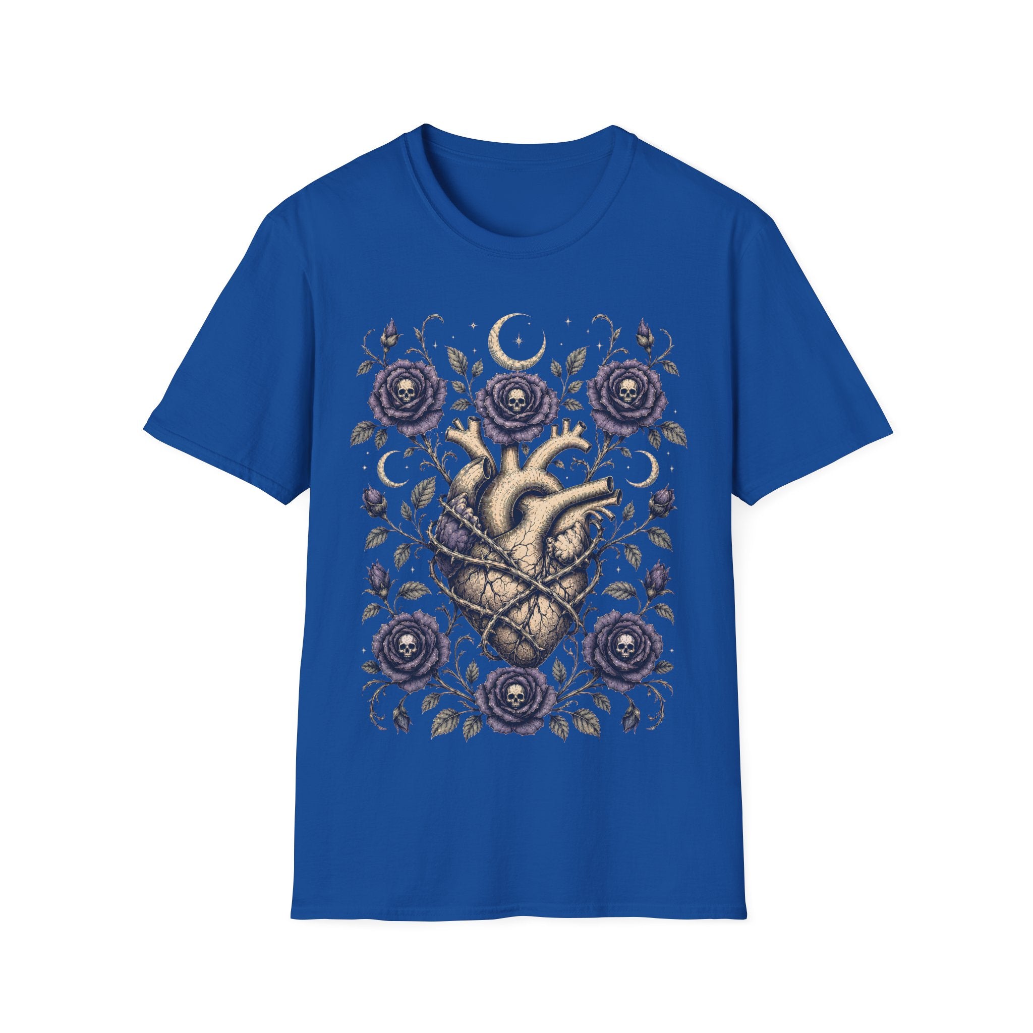 Necromancer's Heart Garden T-Shirt