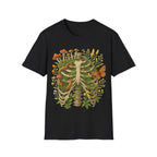 Forestcore Surreal Butterfly Slug T-Shirt