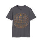 Poison Garden Tee Vintage Poisonous Plants T-Shirt