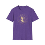 Zodiac Circle Illustration T-Shirt