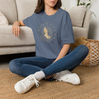 Zodiac Circle Illustration T-Shirt