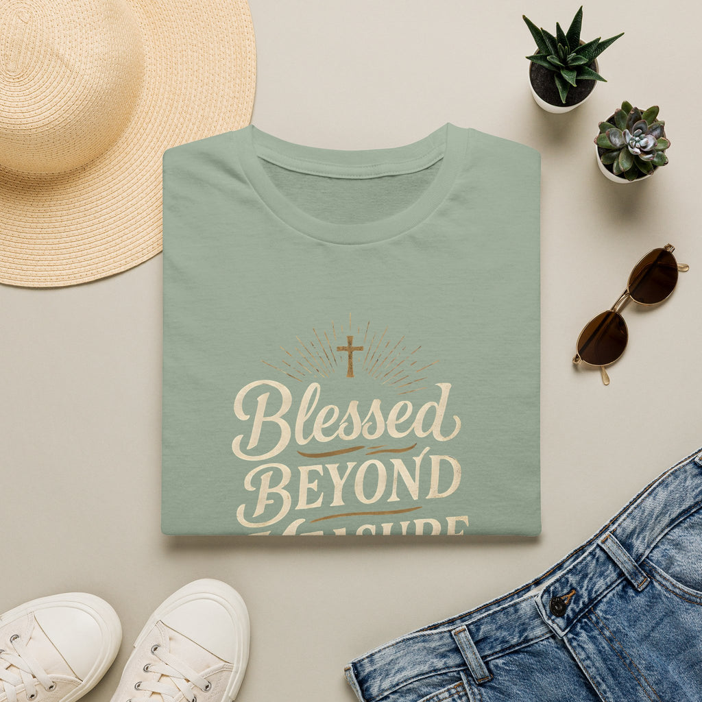 Blessed Beyond Measure T-Shirt