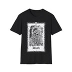 The Death Tarot Card T-Shirt