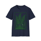Vintage Botanical Forest Ferns T-Shirt