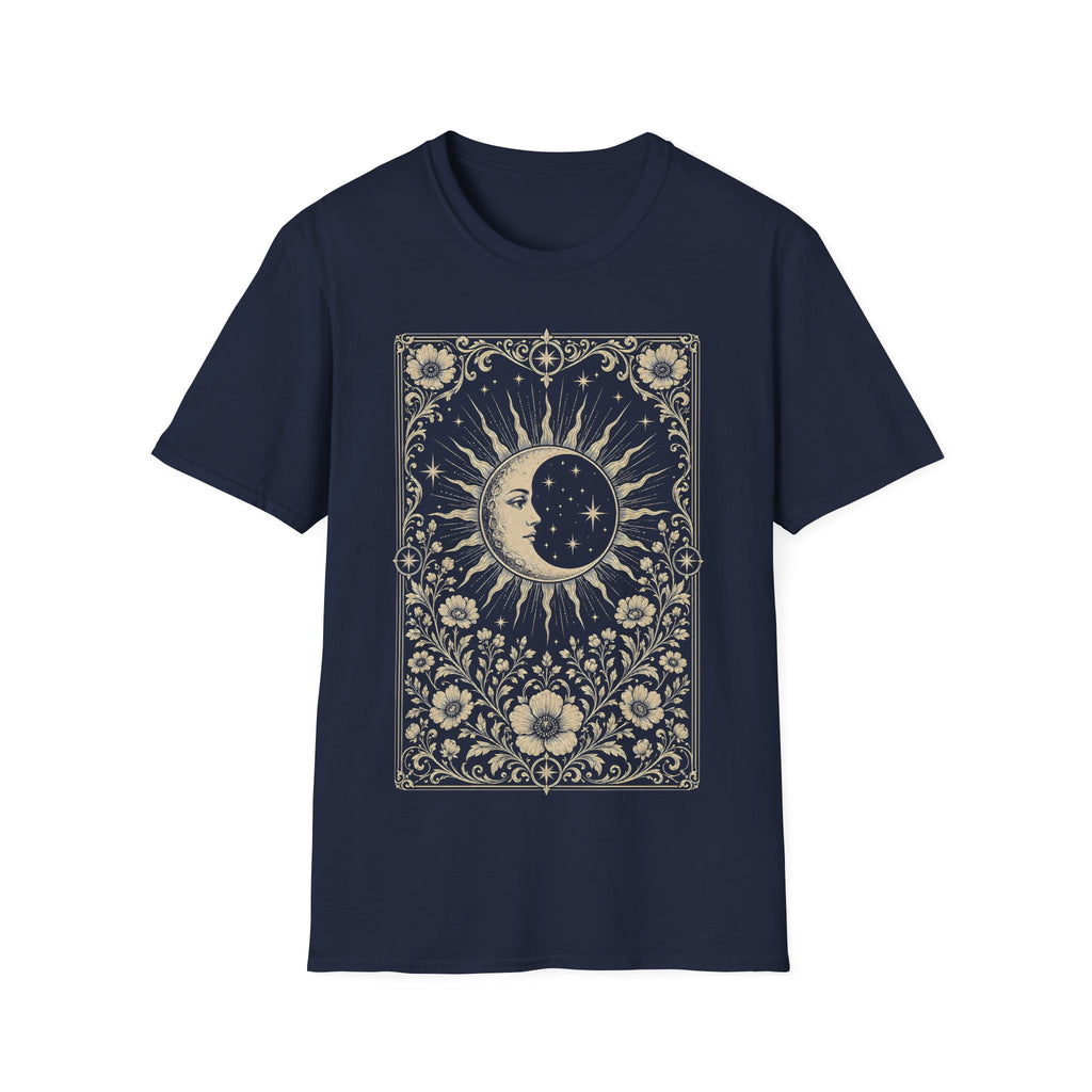 Solar Eclipse Bloom T-Shirt