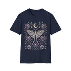Moonlit Death Moth Queen T-Shirt