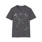 Vintage Gothic Moth Collection T-Shirt