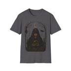 Mystical Veiled Witch Oracle T-Shirt
