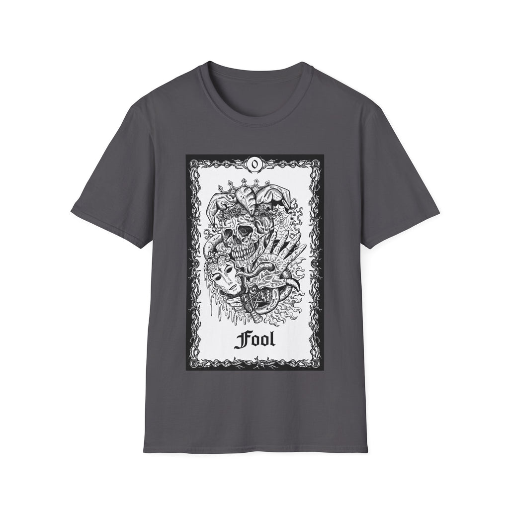 The Fool Tarot Card T-Shirt