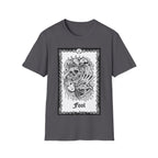 The Fool Tarot Card T-Shirt