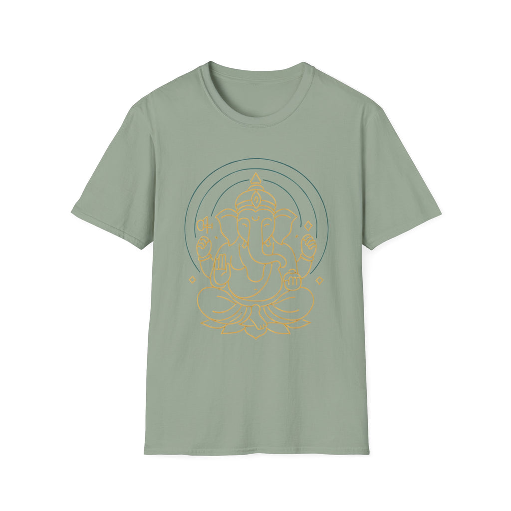 Ganesha Elephant God T-Shirt