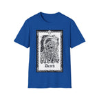 The Death Tarot Card T-Shirt