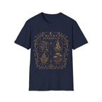 Vintage Witch's Herbarium Collection T-Shirt