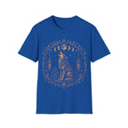 Mystic Howling Wolf T-Shirt