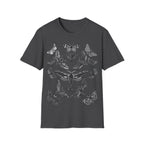 Vintage Gothic Moth Collection T-Shirt
