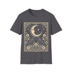 Moonlit Ravens Pentacle T-Shirt