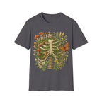 Forestcore Surreal Butterfly Slug T-Shirt