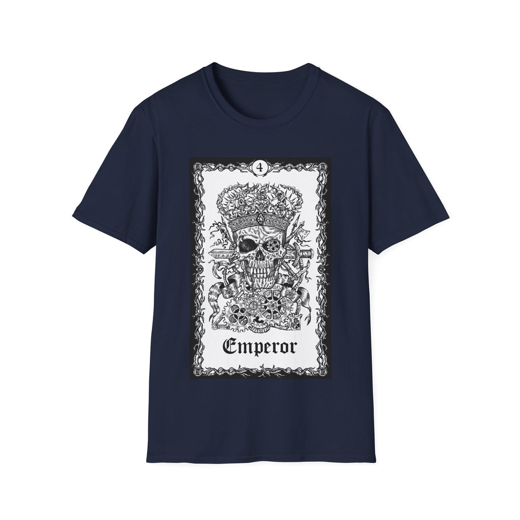 The Emperor Tarot Card T-Shirt