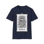 The Emperor Tarot Card T-Shirt