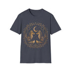 Mystical Twin Foxes T-Shirt