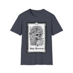 The High Priestess Tarot Card T-Shirt
