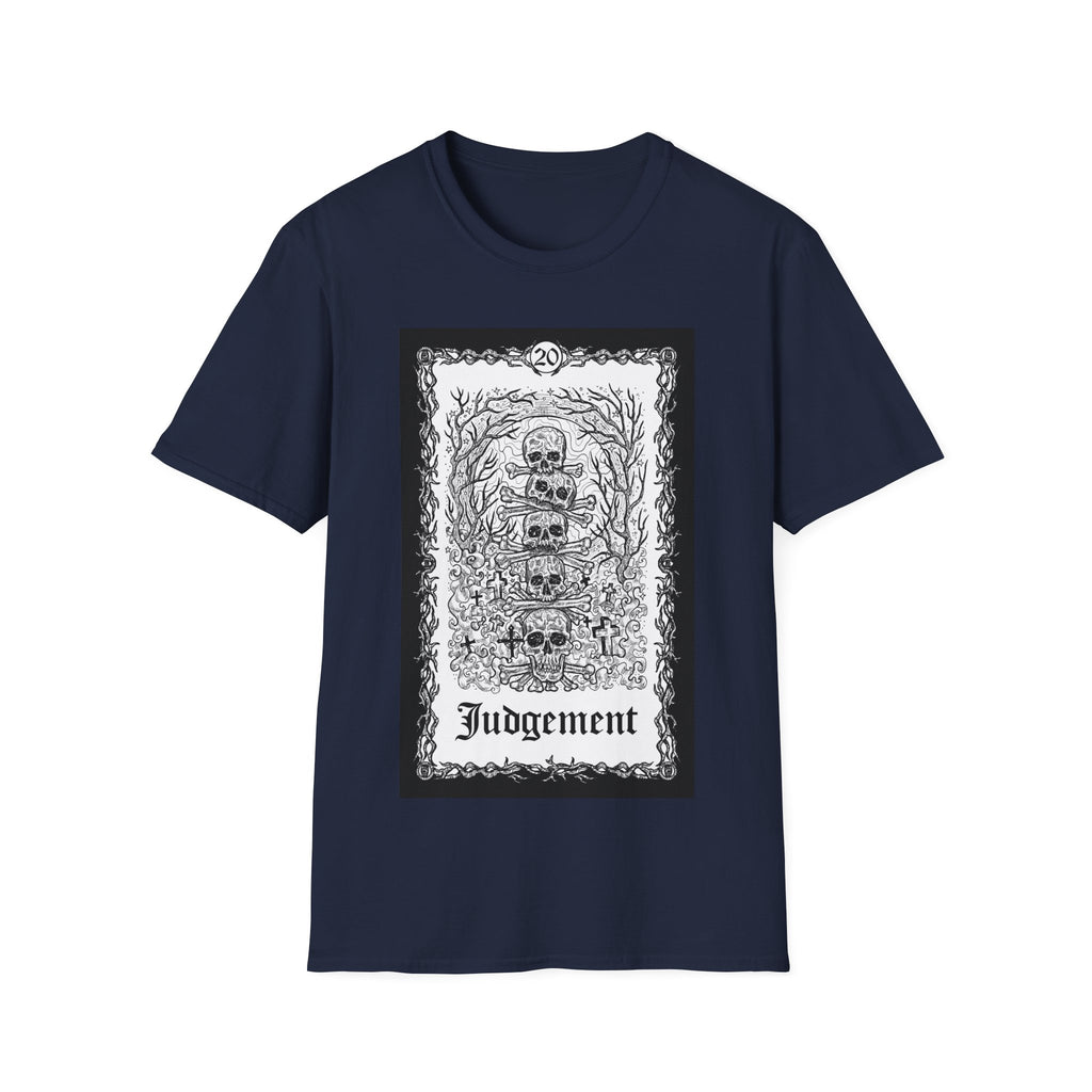 The Judgement Tarot Card T-Shirt