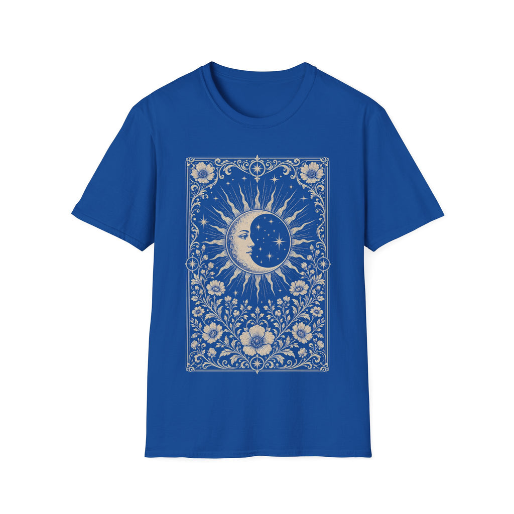 Solar Eclipse Bloom T-Shirt
