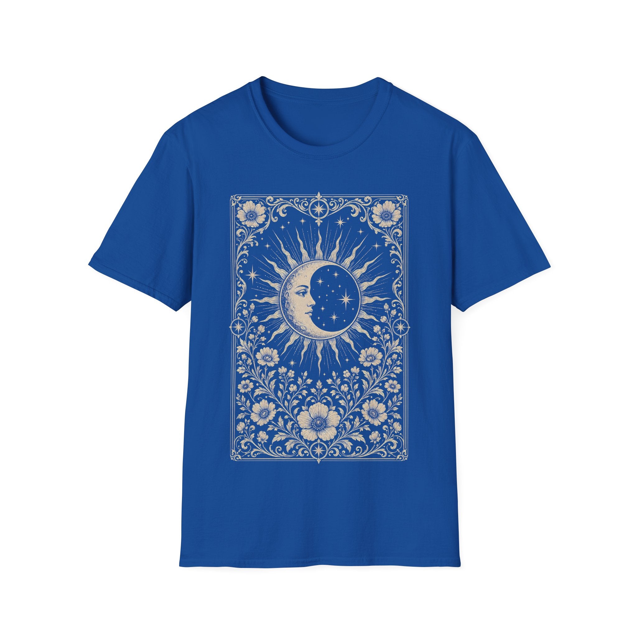 Solar Eclipse Bloom T-Shirt