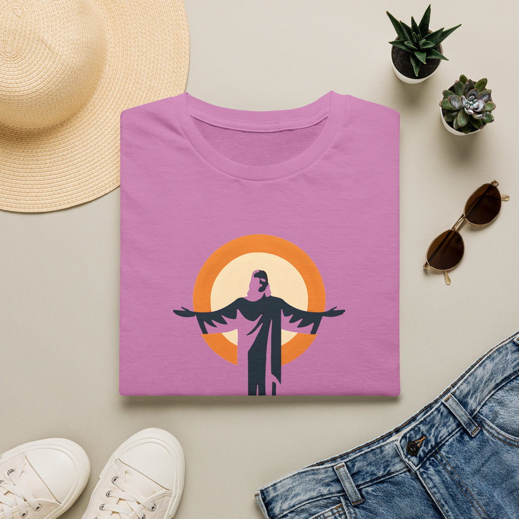 Jesus with halo T-Shirt