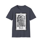 The Death Tarot Card T-Shirt