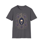 Moths Roses The Witch's Mirror T-Shirt