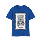 The Justice Tarot Card T-Shirt