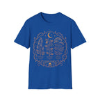 Poison Garden Tee Vintage Poisonous Plants T-Shirt