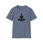 Silhouette in Meditation T-Shirt