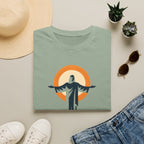 Jesus with halo T-Shirt