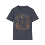 Mystic Cat Familiar T-Shirt