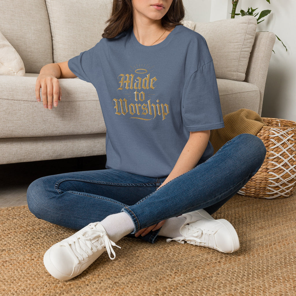 Made to Worship T-Shirt