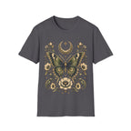 Night Bloom Butterfly T-Shirt