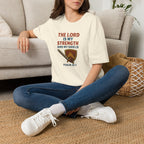 Lord Is My Strength T-Shirt