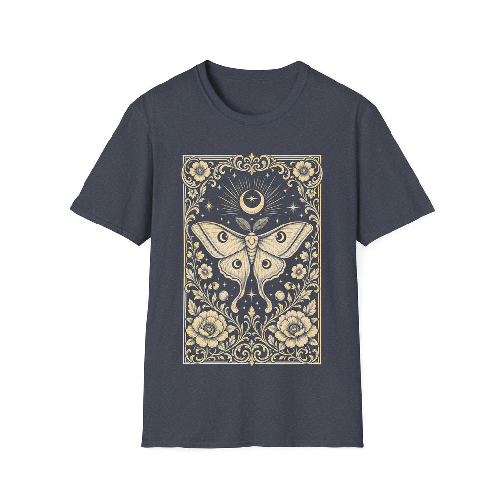 Celestial Moth Queen T-Shirt