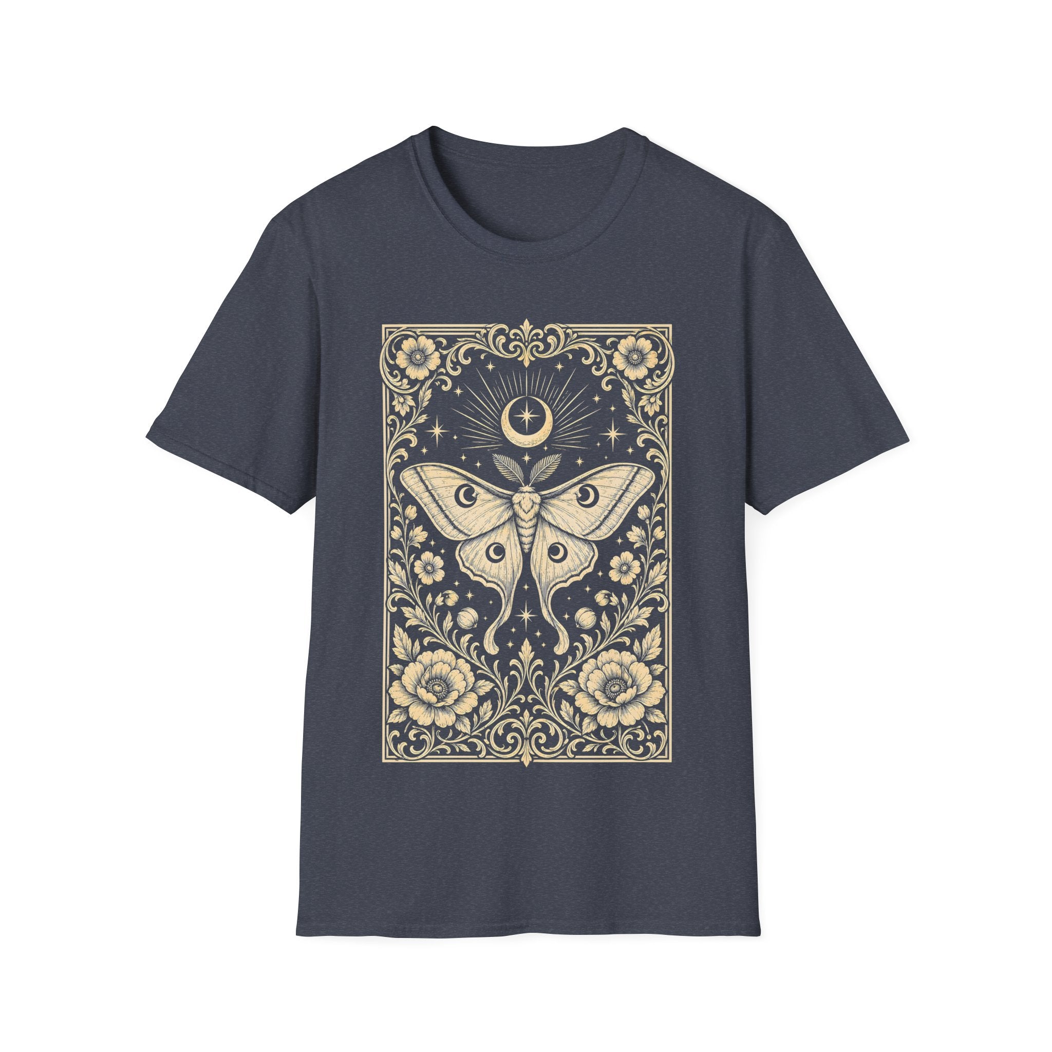 Celestial Moth Queen T-Shirt