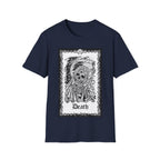 The Death Tarot Card T-Shirt
