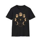 The 8 Phases of the Moon T-Shirt