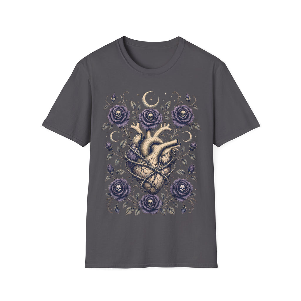 Necromancer's Heart Garden T-Shirt