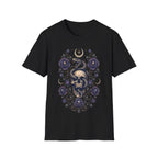 Midnight Serpent Bloom T-Shirt