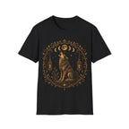 Mystic Howling Wolf T-Shirt