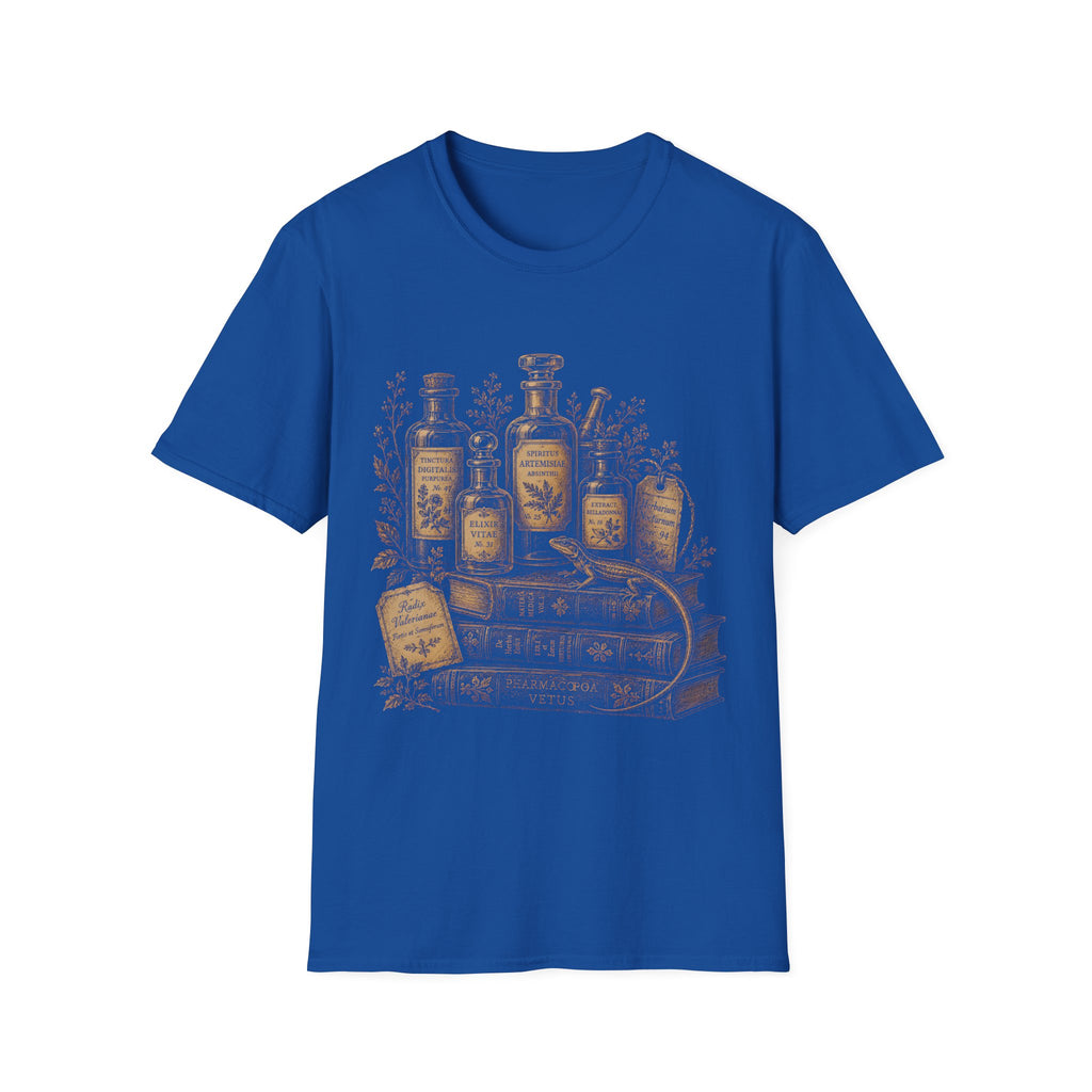 Vintage Apothecary Elixir Collection T-Shirt